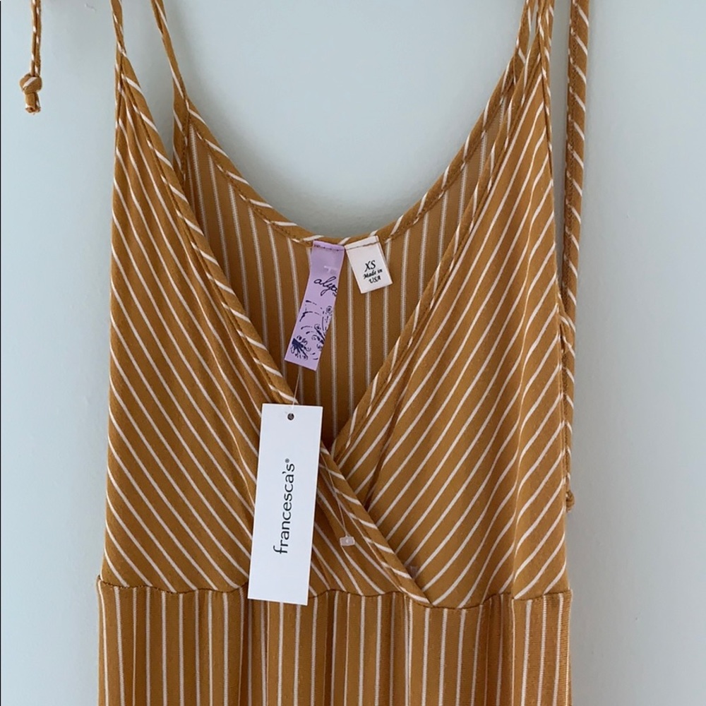francesca’s maxi dress - Picture 5 of 5